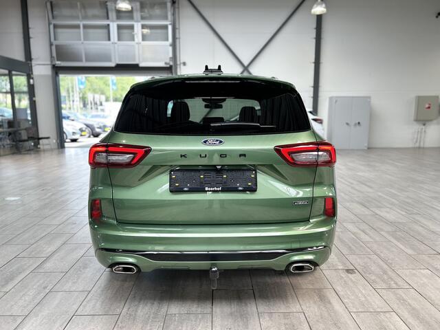 Ford KUGA 2.5 PHEV 243 pk ST-Line X | Trekhaak I AGR stoelen | Adapt Cruise I Winter Pack | B&O | 360° Camera