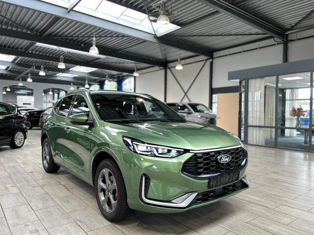 Ford KUGA 2.5 PHEV 243 pk ST-Line X | Trekhaak I AGR stoelen | Adapt Cruise I Winter Pack | B&O | 360° Camera