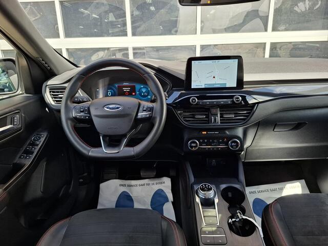 Ford KUGA 2.5 PHEV ST-Line X
