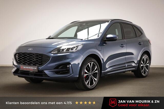 Ford KUGA 2.5 PHEV ST-Line X | WINTER / TECHNOLOGY- PACK | STUURVERWARMING | PANORAMADAK | HEAD UP | TREKHAAK | 19"