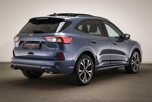 Ford KUGA 2.5 PHEV ST-Line X | WINTER / TECHNOLOGY- PACK | STUURVERWARMING | PANORAMADAK | HEAD UP | TREKHAAK | 19"
