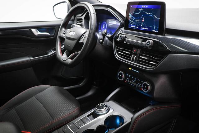 Ford KUGA 2.5 PHEV ST-Line X | WINTER / TECHNOLOGY- PACK | STUURVERWARMING | PANORAMADAK | HEAD UP | TREKHAAK | 19"