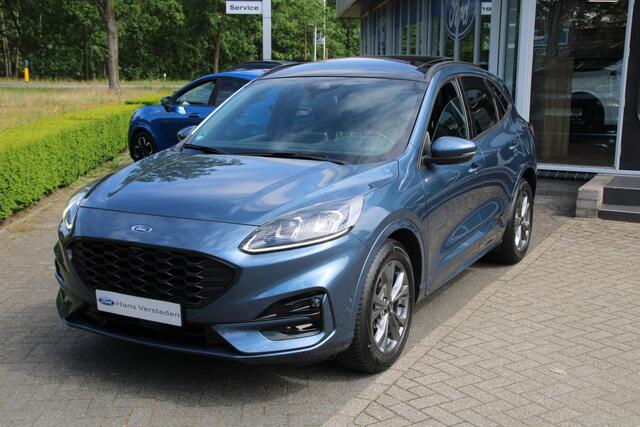 Ford KUGA 1.5 EcoBoost 150 PK ST-Line X TREKHAAK ELECTRISCH | PANORAMA-DAK | WINTER-PACK |