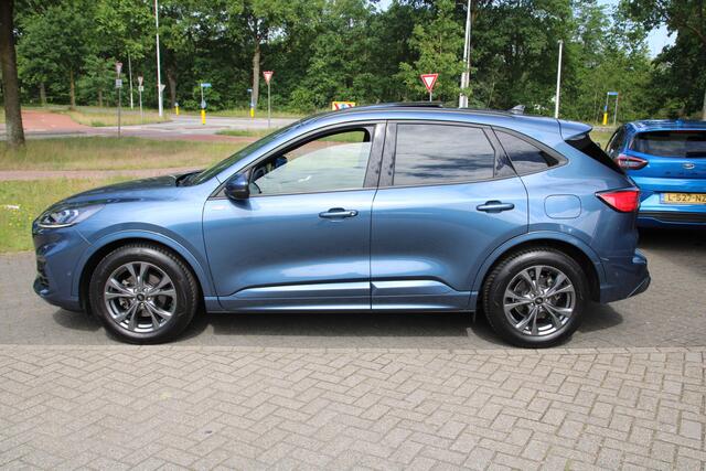 Ford KUGA 1.5 EcoBoost 150 PK ST-Line X TREKHAAK ELECTRISCH | PANORAMA-DAK | WINTER-PACK |
