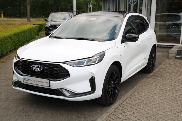 Ford KUGA 2.5 PHEV ST-Line X TREKHAAK ELECTRISCH | PANORAMA-DAK| WINTER-PACK
