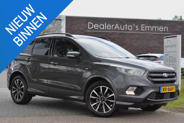 Ford KUGA 1.5 ST Line ECC 18" LMV NAVI LEDER TOP!