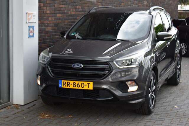 Ford KUGA 1.5 ST Line ECC 18" LMV NAVI LEDER TOP!