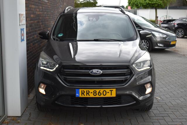 Ford KUGA 1.5 ST Line ECC 18" LMV NAVI LEDER TOP!