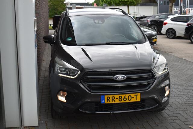 Ford KUGA 1.5 ST Line ECC 18" LMV NAVI LEDER TOP!