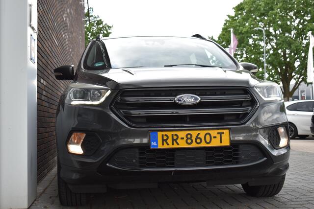 Ford KUGA 1.5 ST Line ECC 18" LMV NAVI LEDER TOP!