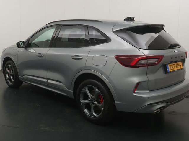 Ford KUGA 2.5 PHEV 243 pk ST-Line X I AGR stoelen | Adapt Cruise I Winter Pack | B&O | 360° Camera I All seasonbanden