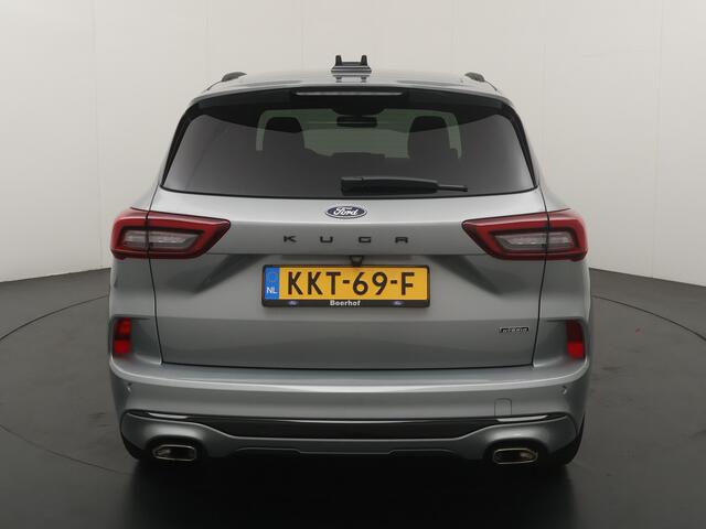 Ford KUGA 2.5 PHEV 243 pk ST-Line X I AGR stoelen | Adapt Cruise I Winter Pack | B&O | 360° Camera I All seasonbanden