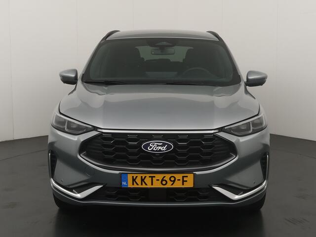 Ford KUGA 2.5 PHEV 243 pk ST-Line X I AGR stoelen | Adapt Cruise I Winter Pack | B&O | 360° Camera I All seasonbanden