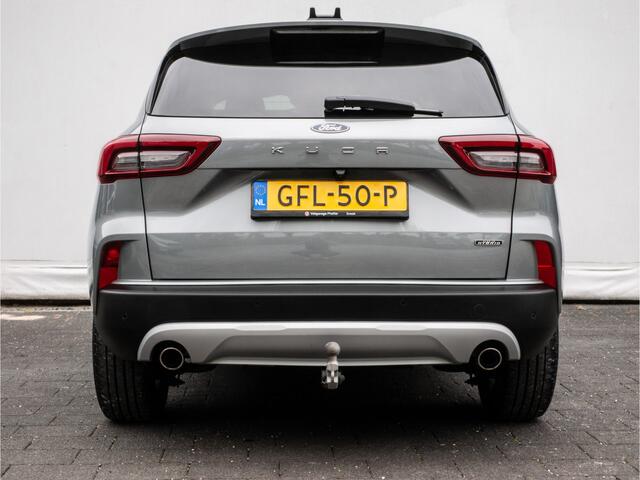 Ford KUGA 2.5 PHEV Titanium Trekhaak/ Nieuw model!/ 2.100kg trekgewicht/ Carplay/ Camera/ Navigatie/ Adapt. cruise/ Lmv