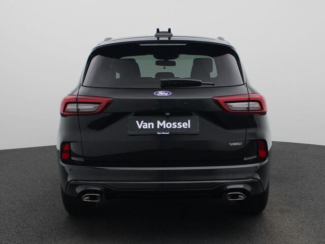 Ford KUGA 2.5 PHEV 243Pk ST-Line | Navigatie | All Season Banden | Achteruitrijcamera | Stoel En Stuurverwarming | Verwarmbare Achterbank | Voorruit Verwarming | Parkeersensoren Rondom | Apple & Android Carplay |