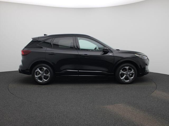 Ford KUGA 2.5 PHEV 243Pk ST-Line | Navigatie | All Season Banden | Achteruitrijcamera | Stoel En Stuurverwarming | Verwarmbare Achterbank | Voorruit Verwarming | Parkeersensoren Rondom | Apple & Android Carplay |
