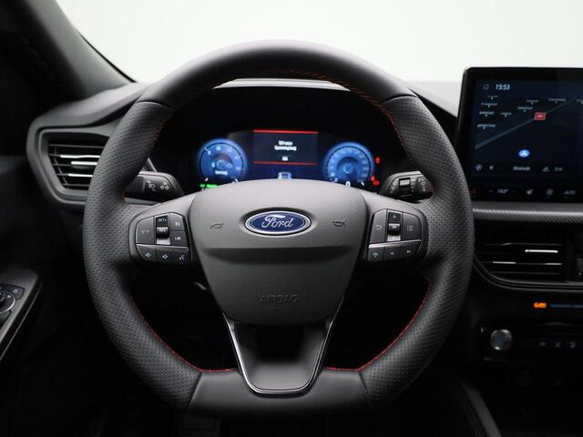 Ford KUGA 2.5 PHEV 243Pk ST-Line | Navigatie | All Season Banden | Achteruitrijcamera | Stoel En Stuurverwarming | Verwarmbare Achterbank | Voorruit Verwarming | Parkeersensoren Rondom | Apple & Android Carplay |