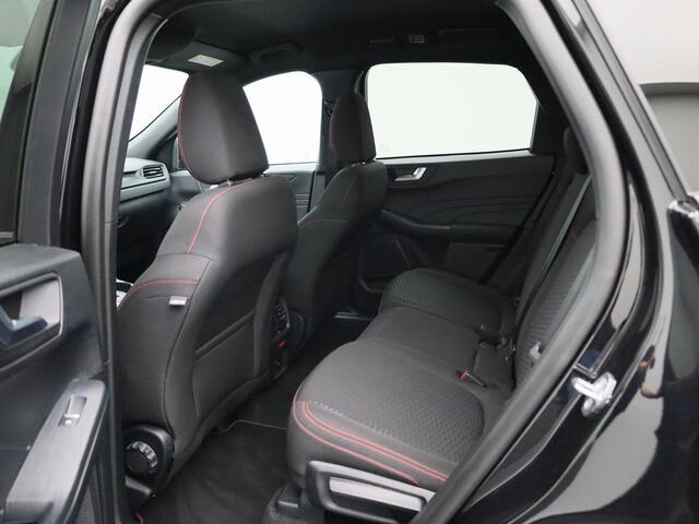 Ford KUGA 2.5 PHEV 243Pk ST-Line | Navigatie | All Season Banden | Achteruitrijcamera | Stoel En Stuurverwarming | Verwarmbare Achterbank | Voorruit Verwarming | Parkeersensoren Rondom | Apple & Android Carplay |