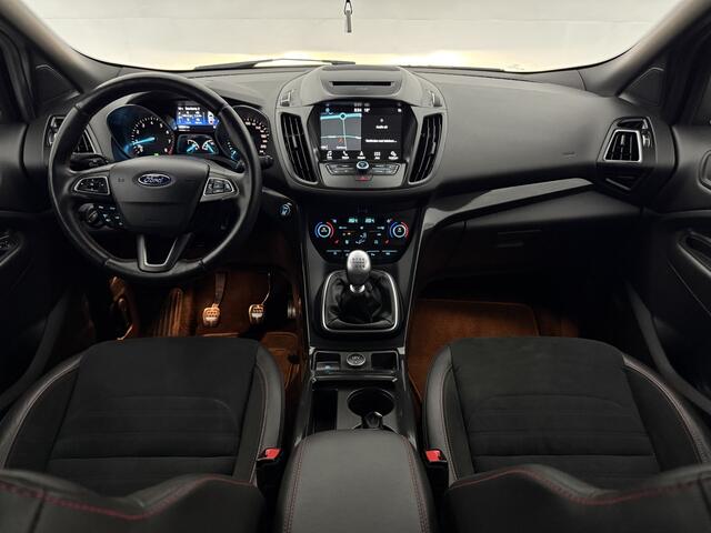 Ford KUGA 1.5 EcoBoost ST-Line | Clima | Camera | Cruise | Keyless | Stoel/Stuurverw.