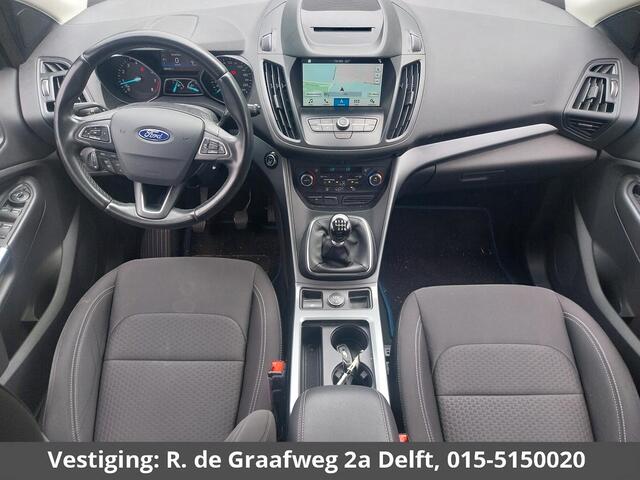 Ford KUGA 1.5 EcoBoost Trend Ultimate | Navigatie | Parkeersensoren | Cruise Control |