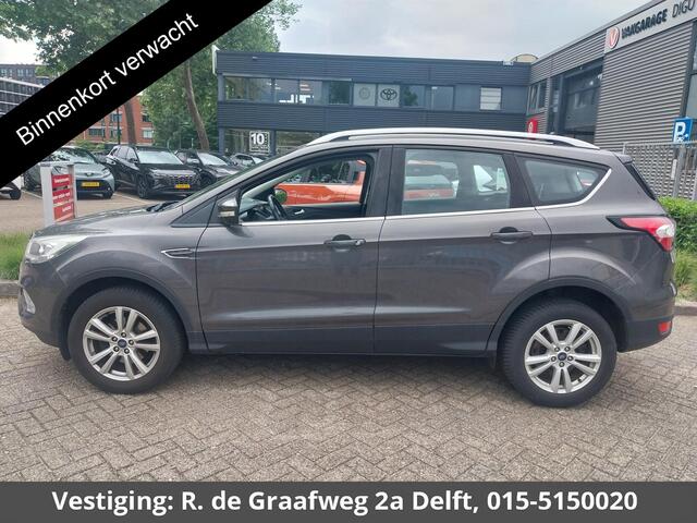 Ford KUGA 1.5 EcoBoost Trend Ultimate | Navigatie | Parkeersensoren | Cruise Control |