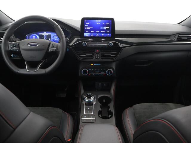 Ford KUGA 2.5 PHEV ST-Line X | Panoramadak | Winterpakket | B&O | Cruise Control Adaptief | Elektr. Achterklep |