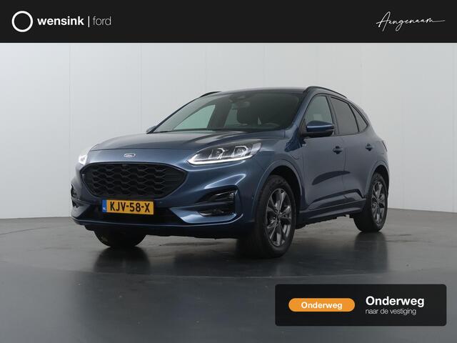 Ford KUGA 2.5 PHEV ST-Line X | Winterpakket | Cruise Control Adaptief | Head-Up | B&O | Parkeercamera | Elektr. Achterklep | Navigatie |