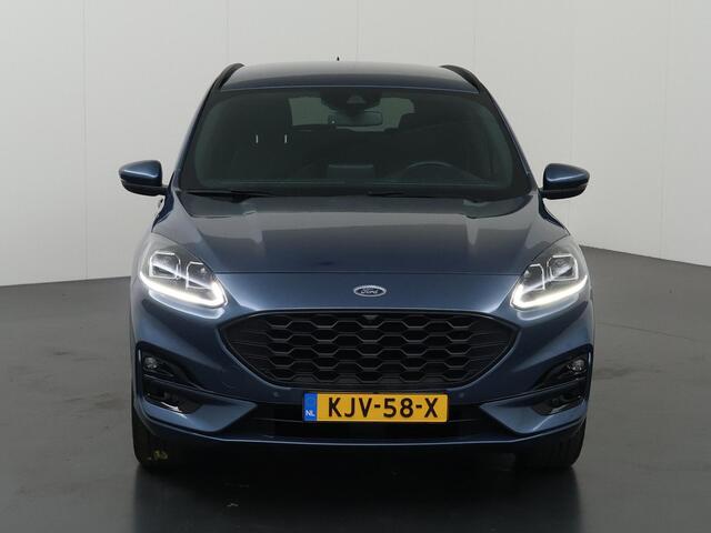 Ford KUGA 2.5 PHEV ST-Line X | Winterpakket | Cruise Control Adaptief | Head-Up | B&O | Parkeercamera | Elektr. Achterklep | Navigatie |