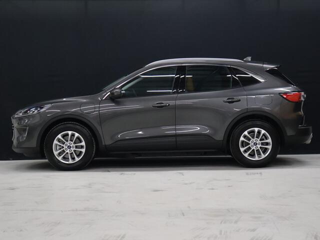 Ford KUGA 2.5 PHEV Titanium [SFEERVERLICHTING, APPLE CARPLAY, ANDROID, CAMERA, VOL LEDER, PDC V+A, DIGITAL DASH, LANE ASSIST, KEYLESS ENTRY, CRUISE CONTROL, CLIMATE CONTROL, NIEUWSTAAT]