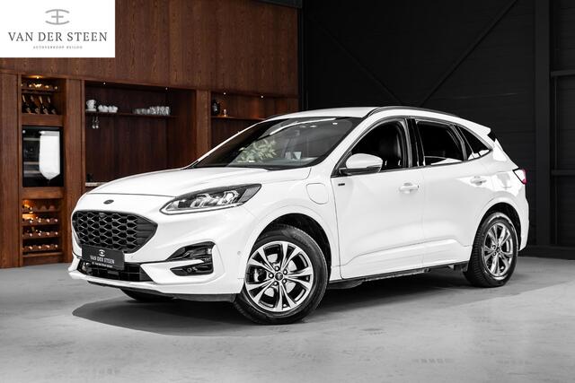 Ford KUGA 2.5 PHEV ST-Line X Winterpack | Ford garantie t/m 2028