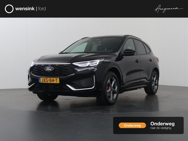 Ford KUGA 2.5 PHEV ST-Line X | Trekhaak | Nieuw Model! | Navigatie | Parkeercamera | Head Up | Matrix Led | Cruise Control Adaptief |