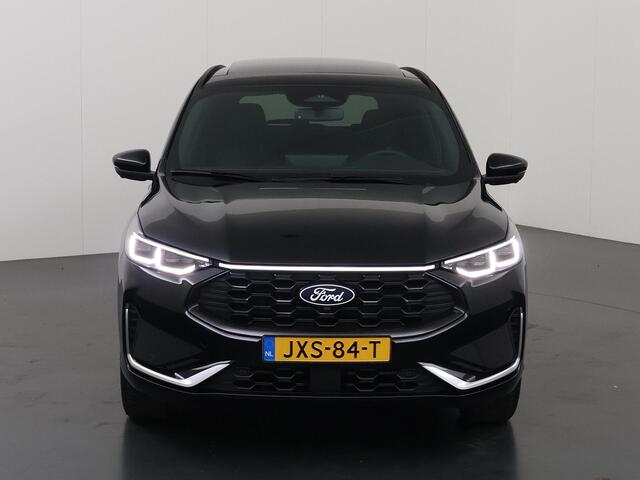 Ford KUGA 2.5 PHEV ST-Line X | Trekhaak | Nieuw Model! | Navigatie | Parkeercamera | Head Up | Matrix Led | Cruise Control Adaptief |