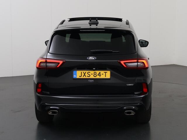 Ford KUGA 2.5 PHEV ST-Line X | Trekhaak | Nieuw Model! | Navigatie | Parkeercamera | Head Up | Matrix Led | Cruise Control Adaptief |