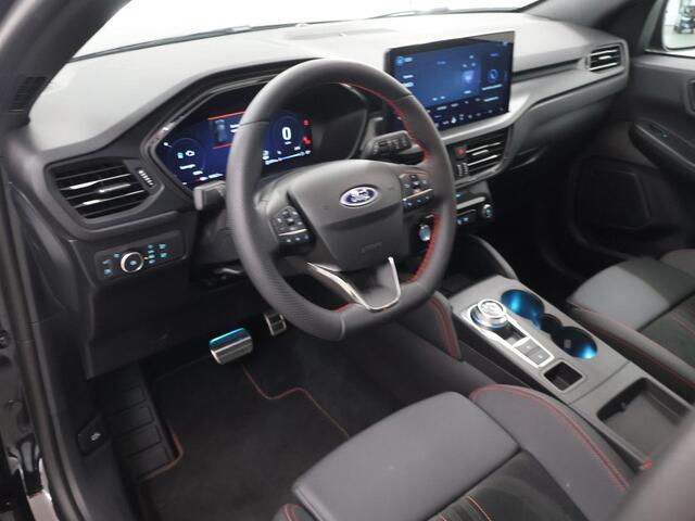 Ford KUGA 2.5 PHEV ST-Line X | Trekhaak | Nieuw Model! | Navigatie | Parkeercamera | Head Up | Matrix Led | Cruise Control Adaptief |
