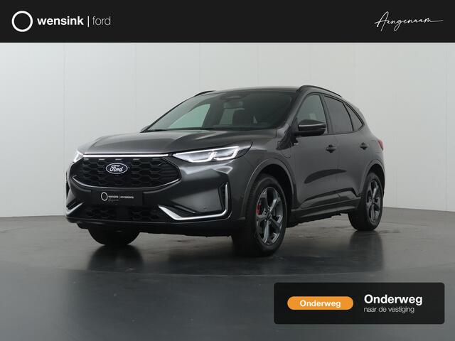 Ford KUGA 2.5 PHEV ST-Line X | Navigatie | Parkeercamera | Head Up | Matrix Led | Cruise Control Adaptief |