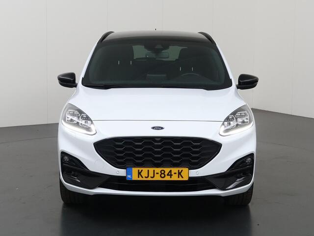 Ford KUGA 2.5 PHEV ST-Line X | Trekhaak | Panoramadak | B&O | Winterpakket | Cruise Control Adaptief | Navigatie | Climate Control | Elektr. Achterklep |