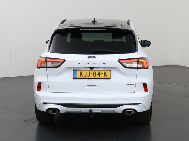 Ford KUGA 2.5 PHEV ST-Line X | Trekhaak | Panoramadak | B&O | Winterpakket | Cruise Control Adaptief | Navigatie | Climate Control | Elektr. Achterklep |
