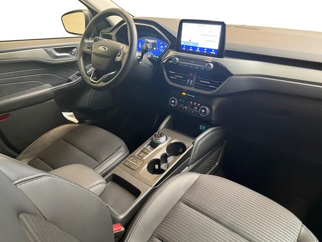 Ford KUGA 2.5 PHEV Titanium X I Elek. Trekhaak I Half-Leder I HUD I Elek. Stoelen I Winterpakket I Elek. Achterklep