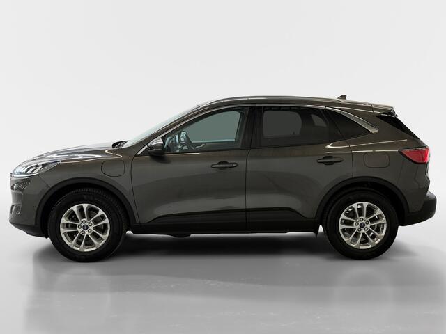 Ford KUGA 2.5 PHEV Titanium X I Elek. Trekhaak I Half-Leder I HUD I Elek. Stoelen I Winterpakket I Elek. Achterklep