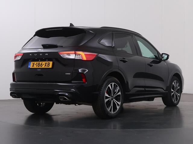 Ford KUGA 2.5 PHEV ST-Line X | Winterpakket | Cruise Control Adaptief | Head-Up | B&O | Navigatie | Elektrische Achterklep |