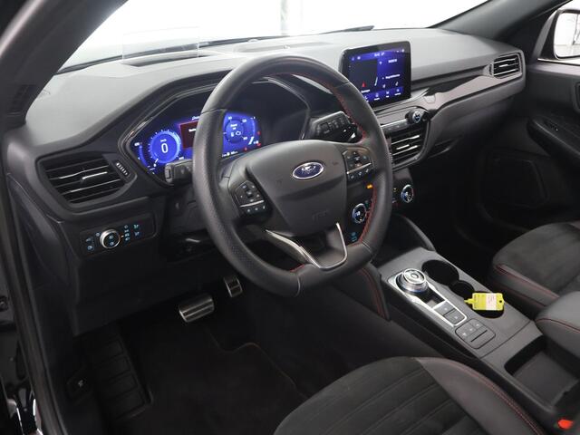 Ford KUGA 2.5 PHEV ST-Line X | Winterpakket | Cruise Control Adaptief | Head-Up | B&O | Navigatie | Elektrische Achterklep |