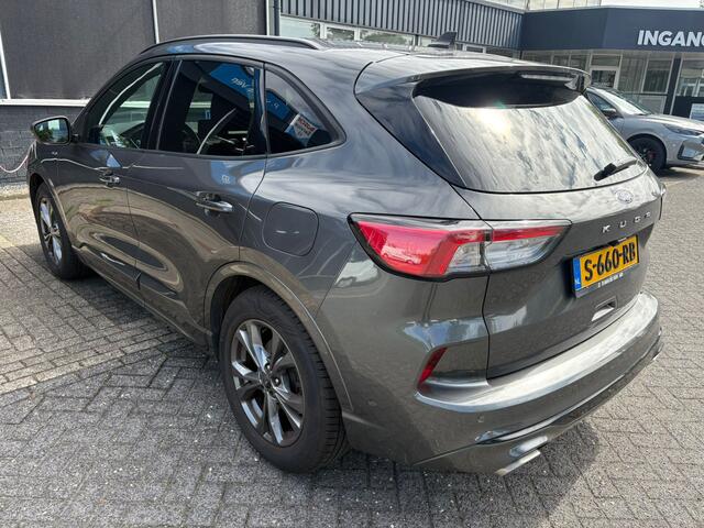 Ford KUGA 1.5 EcoBoost ST-Line X 150pk/110kW 6-bak