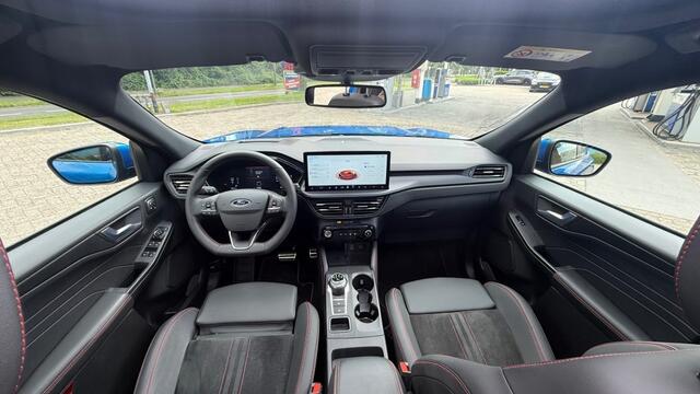 Ford KUGA 2.5 PHEV ST-LINE X 243pk / FULL OPTIONS / 18inch All weather
