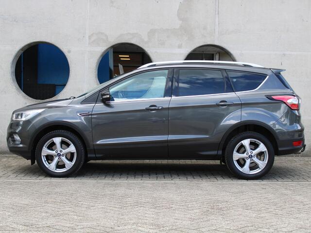 Ford KUGA 1.5 EcoBoost Titanium | APPLE CARPLAY / ANDROID AUTO | LEDEREN BEKLEDING | CRUISE CONTROL |