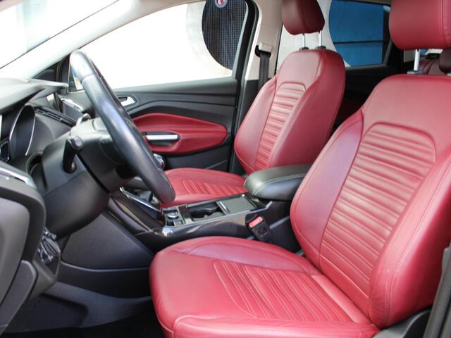 Ford KUGA 1.5 EcoBoost Titanium | APPLE CARPLAY / ANDROID AUTO | LEDEREN BEKLEDING | CRUISE CONTROL |