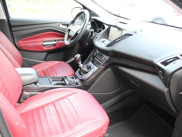 Ford KUGA 1.5 EcoBoost Titanium | APPLE CARPLAY / ANDROID AUTO | LEDEREN BEKLEDING | CRUISE CONTROL |