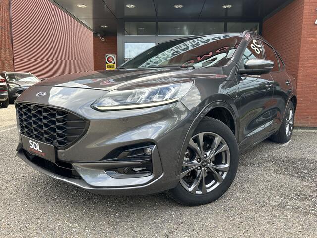 Ford KUGA 2.5 PHEV ST-Line // LED // ADAPTIVE CRUISE // KEYLESS // CAMERA // NAVI + CARPLAY // DODEHOEKDETECTIE