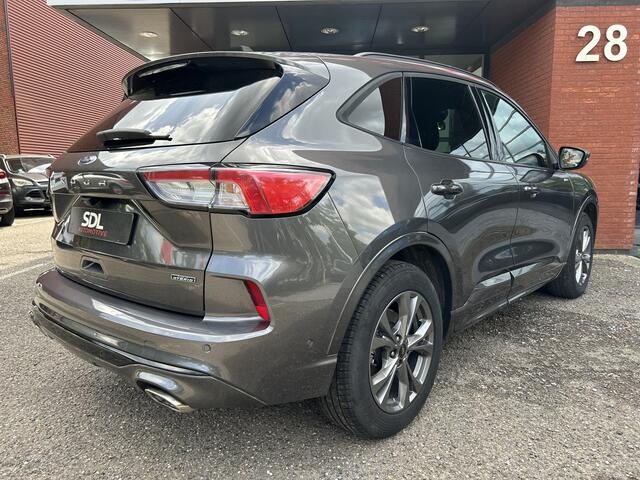 Ford KUGA 2.5 PHEV ST-Line // LED // ADAPTIVE CRUISE // KEYLESS // CAMERA // NAVI + CARPLAY // DODEHOEKDETECTIE