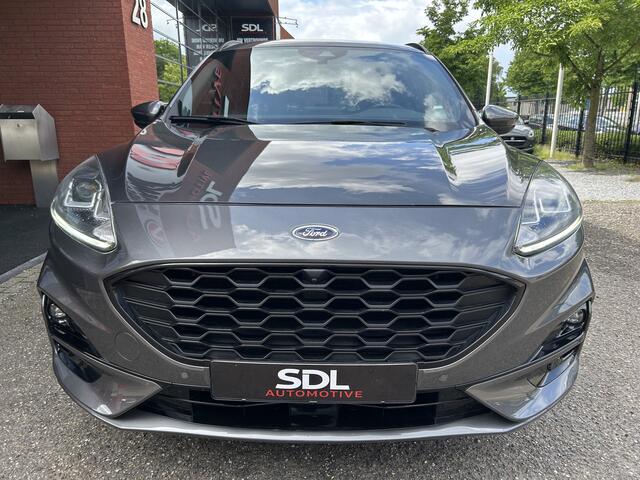 Ford KUGA 2.5 PHEV ST-Line // LED // ADAPTIVE CRUISE // KEYLESS // CAMERA // NAVI + CARPLAY // DODEHOEKDETECTIE