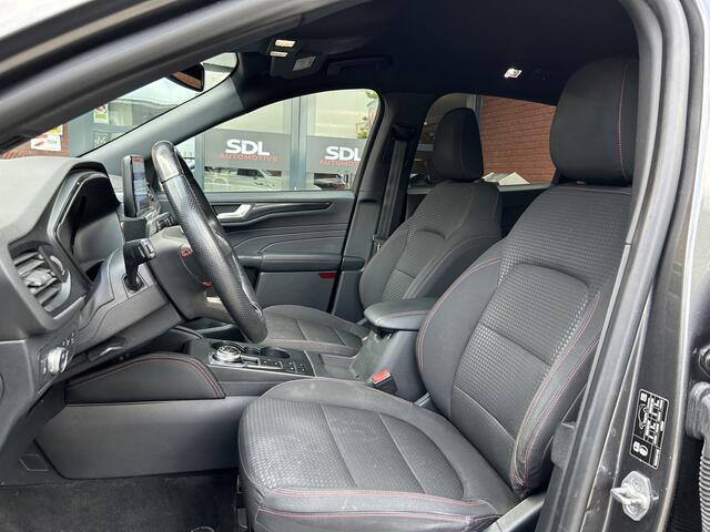 Ford KUGA 2.5 PHEV ST-Line // LED // ADAPTIVE CRUISE // KEYLESS // CAMERA // NAVI + CARPLAY // DODEHOEKDETECTIE